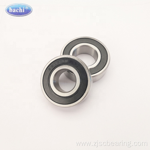 High Performance Precision 6204Z Deep Groove Ball Bearing